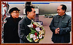 中堂 壁画