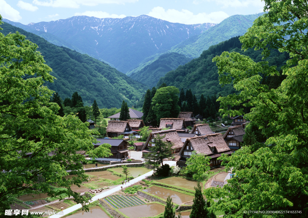 乡村