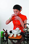 泡茶