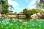 旅游风光