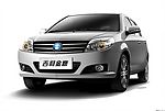 吉利金鹰车