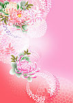 多彩迷人花卉09