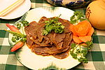 花椒鸭胗