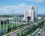 城市风光