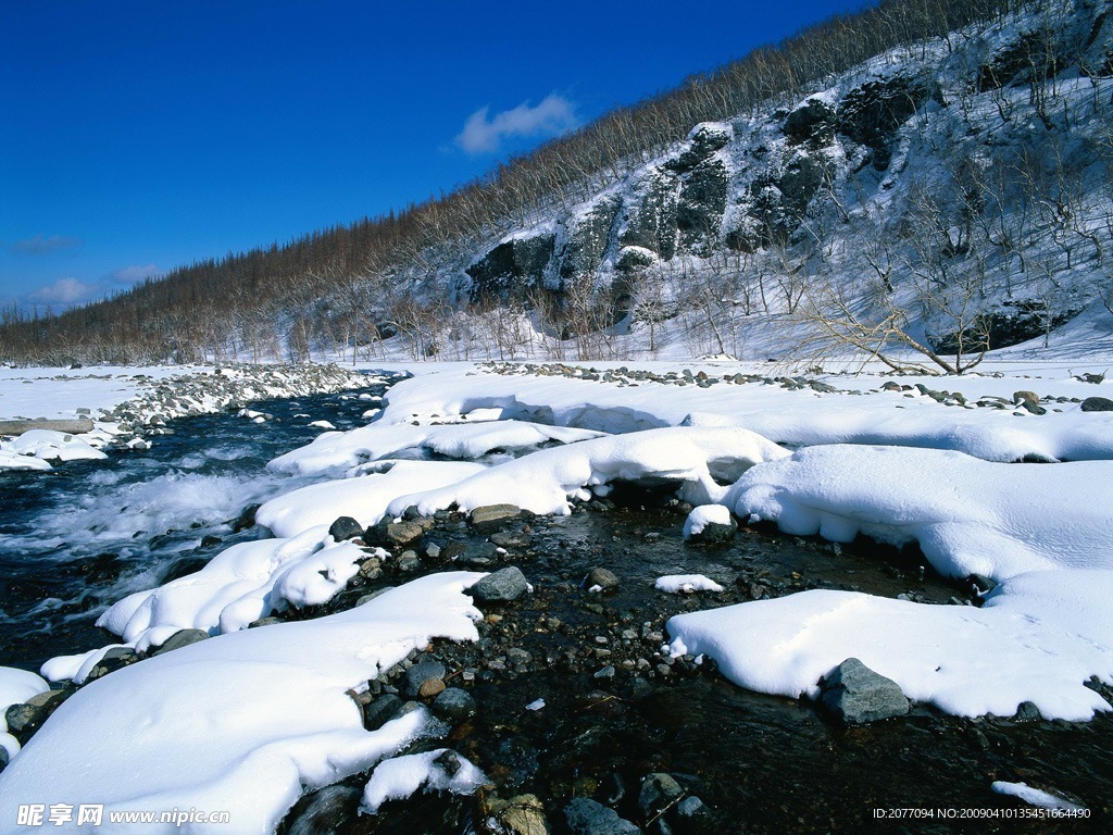 冬雪系列1