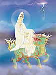 观音图像