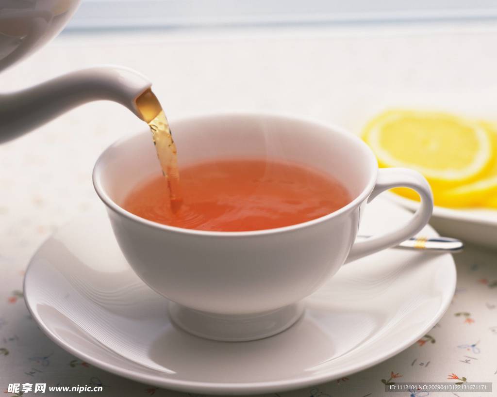 香茶
