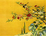 花絮春晓
