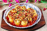 铁板日本豆腐