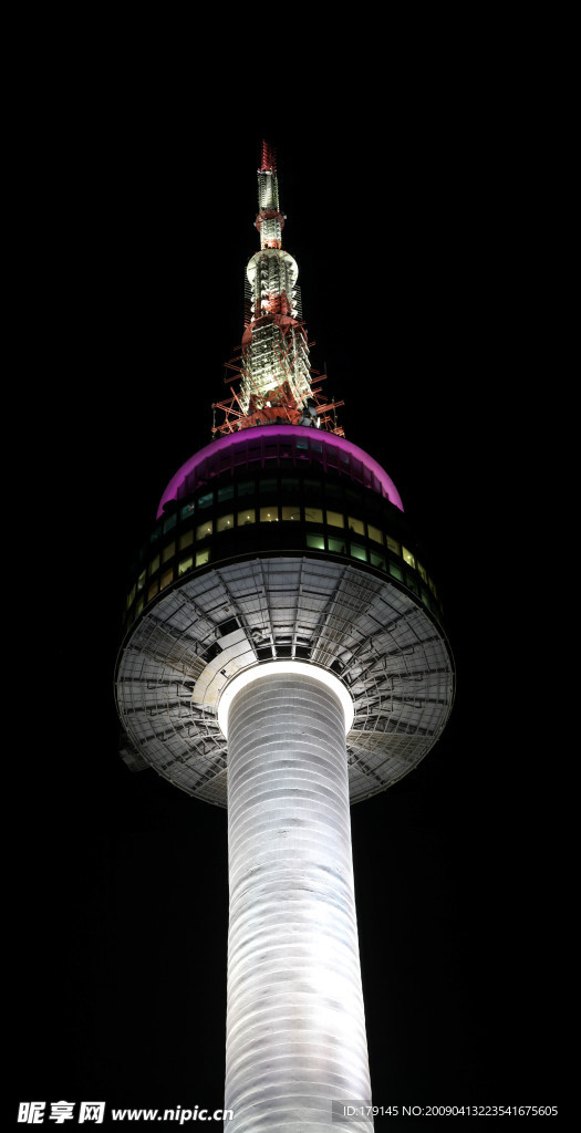 汉城塔