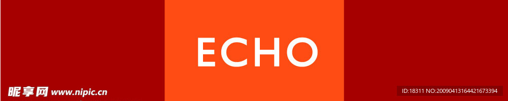echo声卡标志