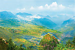 南尖岩