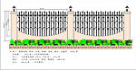 围墙081cdr