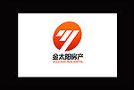 金太阳地产标志