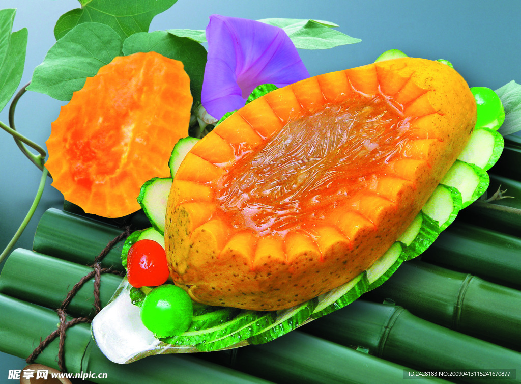 木瓜翅（菜）