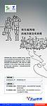 电信海报(分层不精细)