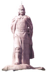 郑成功雕像