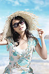 高清美女黄瑜洁写真 11