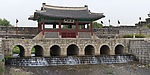 韩国水原华城