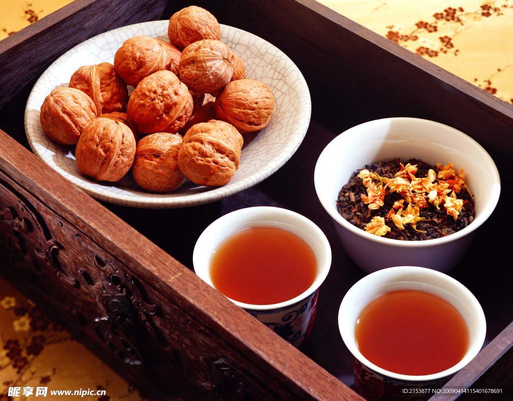 茶点