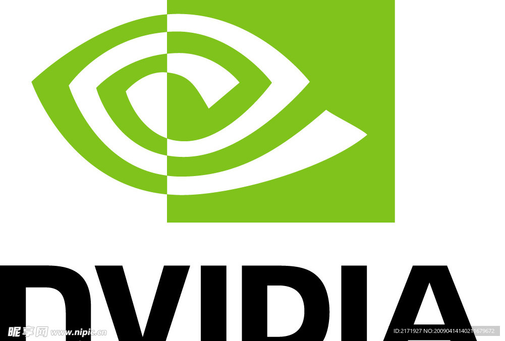 NVIDI标志