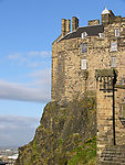 苏格兰古堡