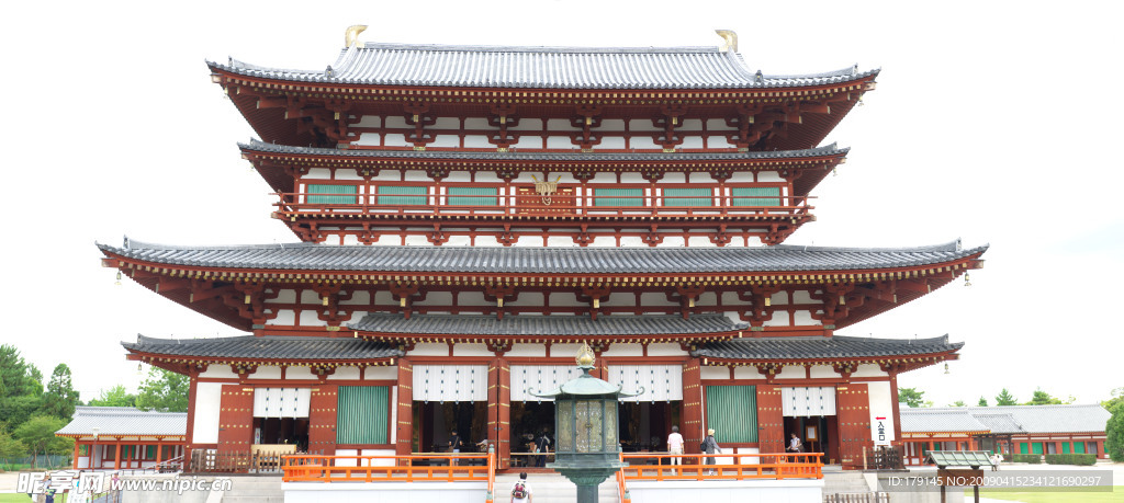 古塔