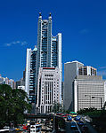 城市美景