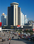 城市风景