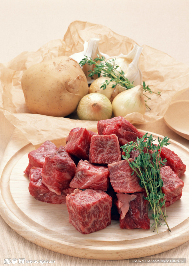 鲜肉