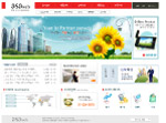 韩国网页模板