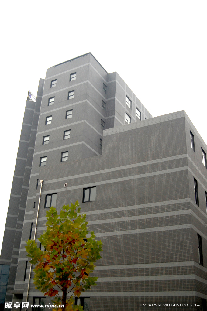 现代建筑