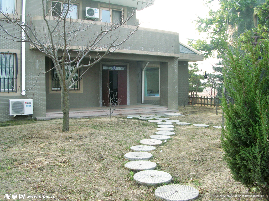 步云山温泉别墅