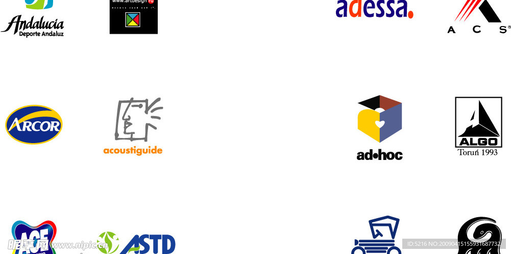 3500个世界著名logo