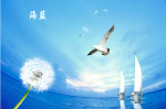 海蓝