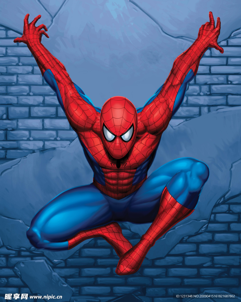 SpiderMan 蜘蛛侠