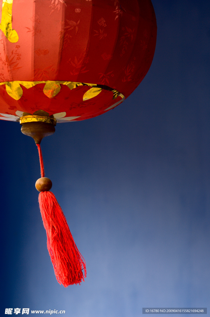 中国传统灯笼图片素材