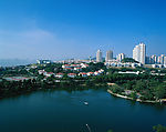 城市风景