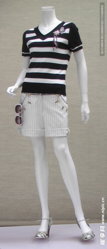 服装