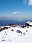 丽江玉龙雪山
