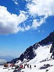 丽江玉龙雪山