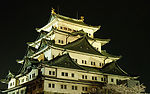 愛知名古屋夜景