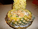越式菠萝焗饭