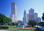 城市风景
