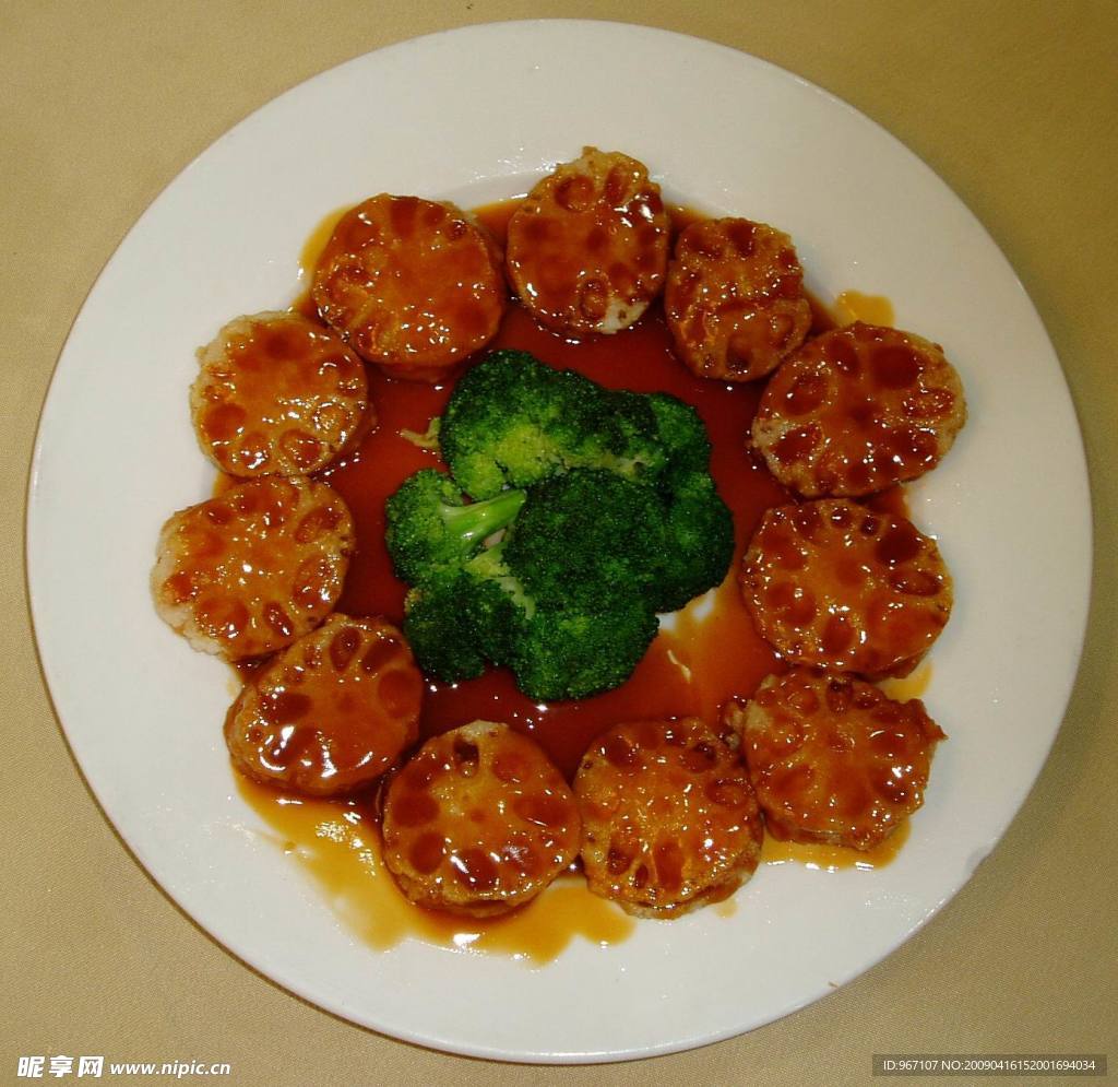 莲藕