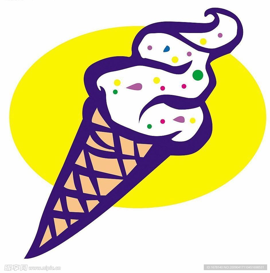 冰激凌
