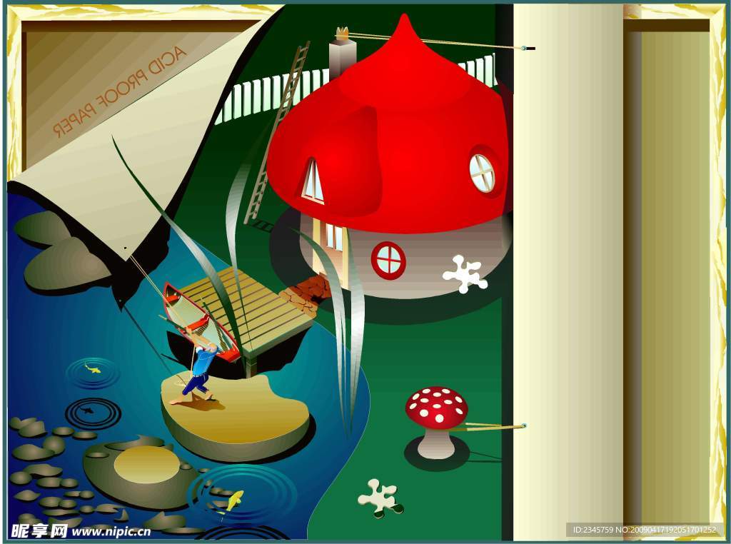 红色小屋