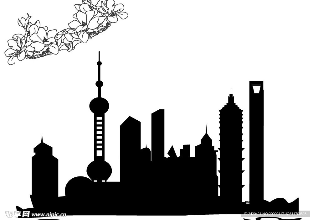 上海风光