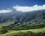 群山美景