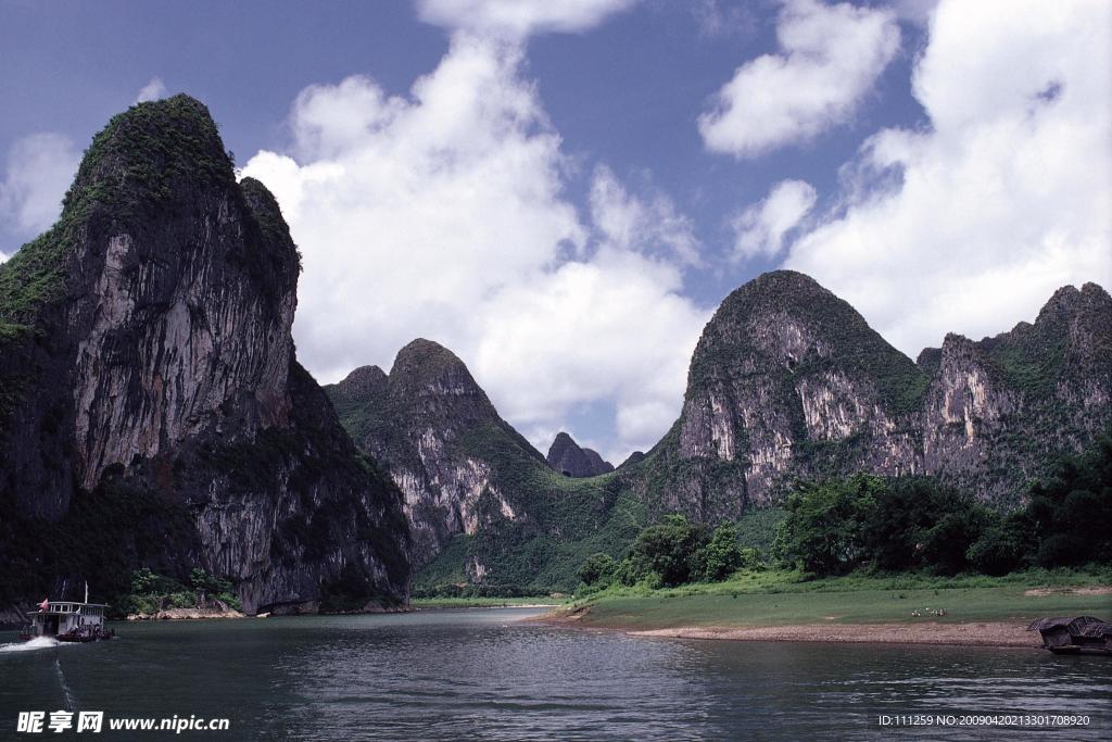 山水风景